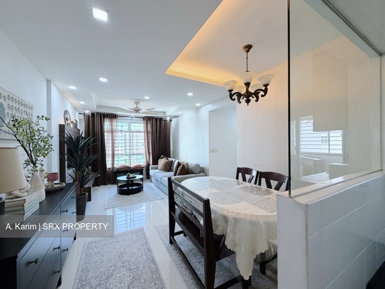 Blk 453C Fernvale Flora (Sengkang), HDB 4 Rooms #563190651